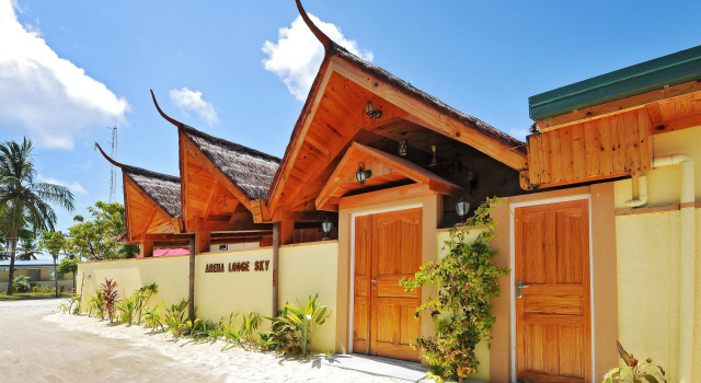Arena Lodge Maldives, Prenota Hotel Hotel a Atollo di Kaafu con parcheggio, Parcheggio