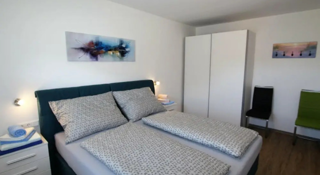 Коттедж с балконом Apartment in Carinthia Near Lake Pressegger