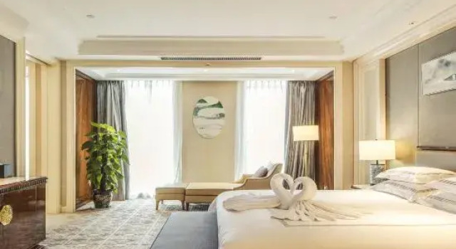Люкс Executive Zhejiang Radio and Television Mingdu Hotel