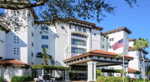 Inn at Pelican Bay, Réserver Hôtel North Naples Floride