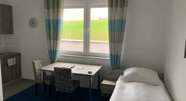 Двухместный номер Economy Hotel Am Spielacker