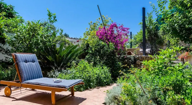 Апартаменты Private Garden Apartment Dubrovnik