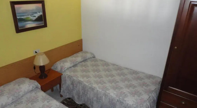 Апартаменты Apartamentos Sarga Sentirgalicia