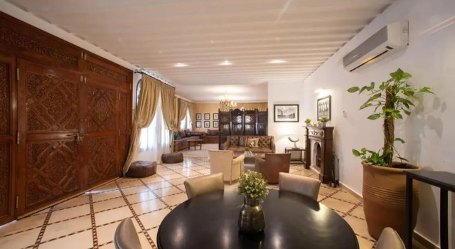 Le Domaine Limoune, Prenota Affittacamere Hotel a Taroudannt con piscina, Piscina