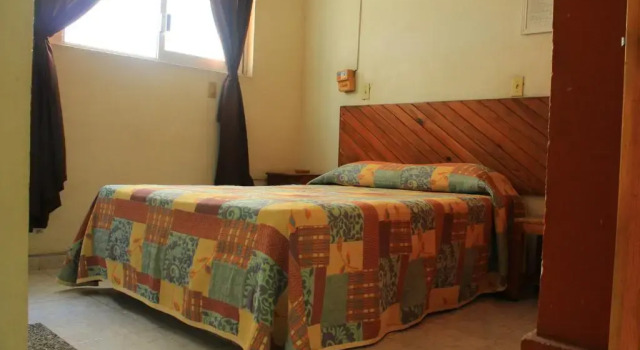 Standardowy czteroosobowy pokój Hotel Avenida