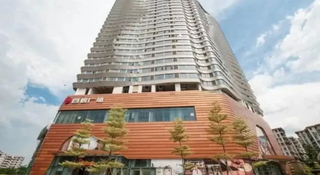 YUMI Apartment-Baiyun Baixin Sq Branch