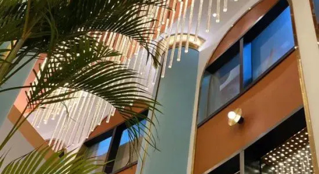 Ufun Hotel (Yulin Culture Square), Rezervasyon Otel Yulin havuzlu oteller, Yüzme Havuzu