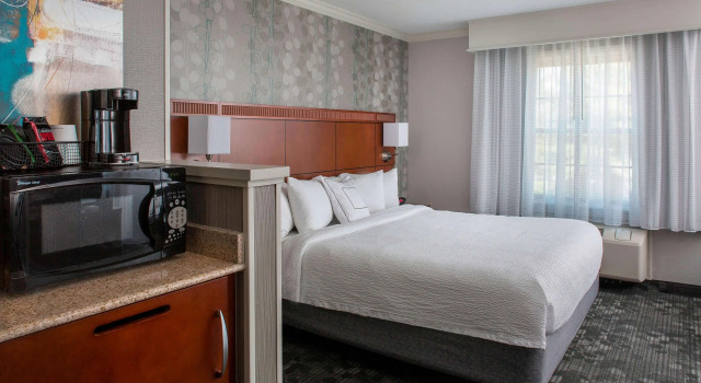 Двухместный полулюкс Sonesta Select Boston Lowell Chelmsford
