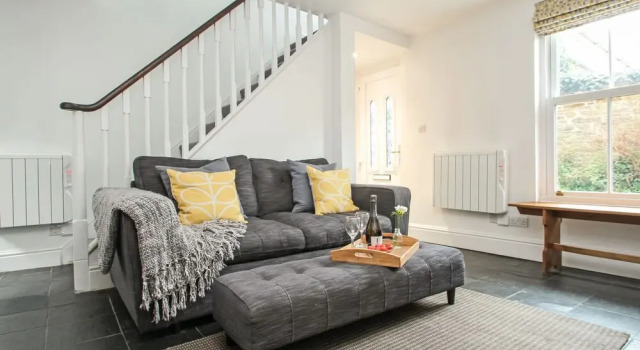 Backlet Cottage, Varaa Lomakoti Hotellit St Austell pysäköinnillä, Pysäköinti