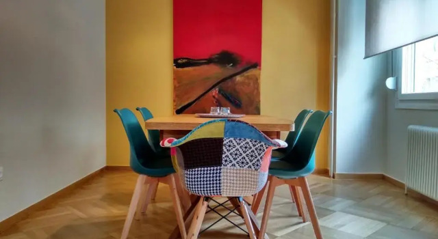 DARSISS 2 - Museum Apartment, Забронировать Апартаменты/квартира Отели Афины с парковкой, рядом с Театр Каролос Коун "Театрон технис", Парковка