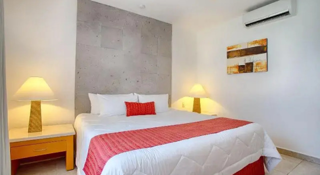 Люкс с 2 комнатами Suites Family Emotion by Marival Resort - All Inclusive