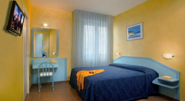 Двухместный номер Standard Hotel Marilena