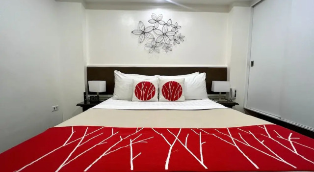 Номер Standard Khotel near T3 Airport