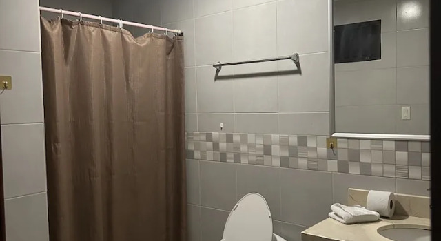 Standardní Čtyřlůžkový pokoj Hotel Pacandé
