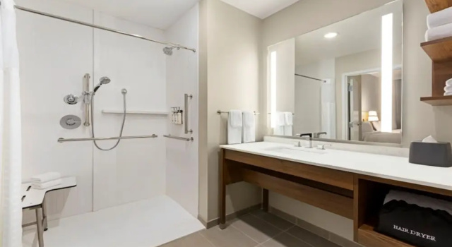 Люкс c 1 комнатой Staybridge Suites Lexington S Medical Ctr Area by IHG