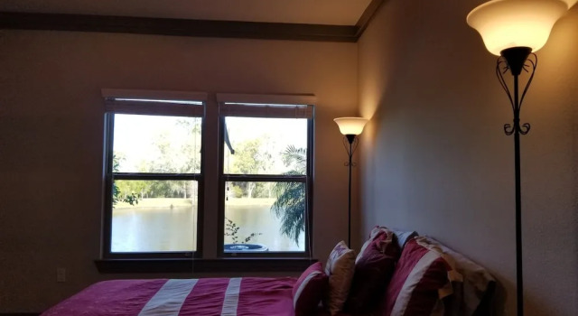 Номер Standard Tropical Waterview Escape