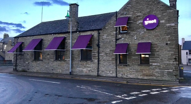 The Inn @ Y-Not, Забронировать Отель Терсо Caithness, рядом с Музей Caithness Horizons
