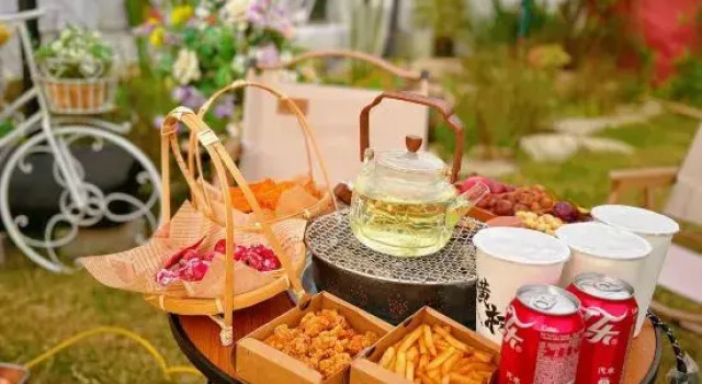 Floral Hotel·MiYu hotel (OMG Heartbeat Park Store)