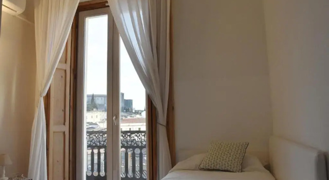 Номер Standard La Casa nel Borgo Antico