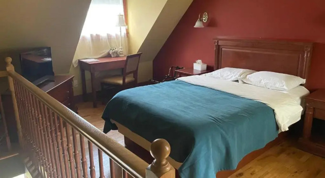 Номер Superior Motel au Ptit Sapin