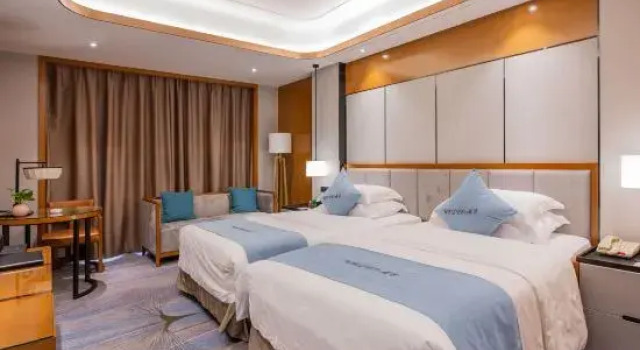 Номер Standard Excemon Yuyao Hemudu Hotel