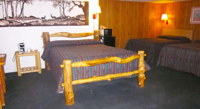 Двухместный номер Standard Marianna Inn Panguitch