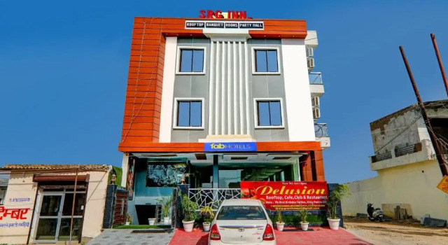 FabHotel SRG Inn