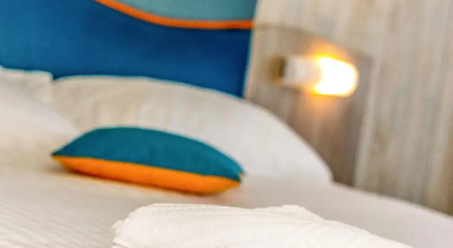 Двухместный номер Standard Hotel Riviera
