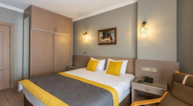 Двухместный номер Superior Seraglio Hotel & Suites