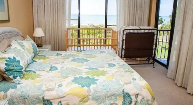 Номер Standard с 2 комнатами с видом на залив Pelicans Roost Gulf Front Condos