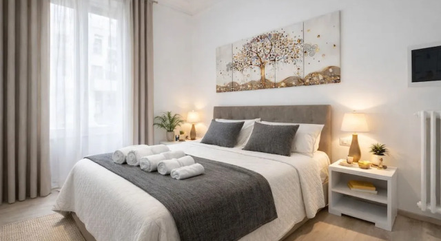 Апартаменты Casa Flaminia