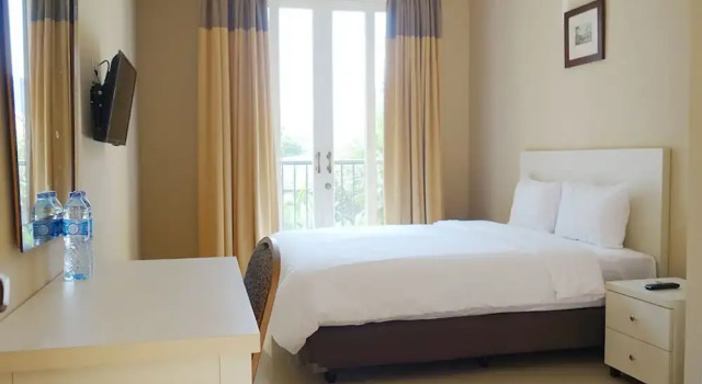 Saffron Suites Syariah, Prenota Hotel Hotel a Giacarta con piscina, Piscina