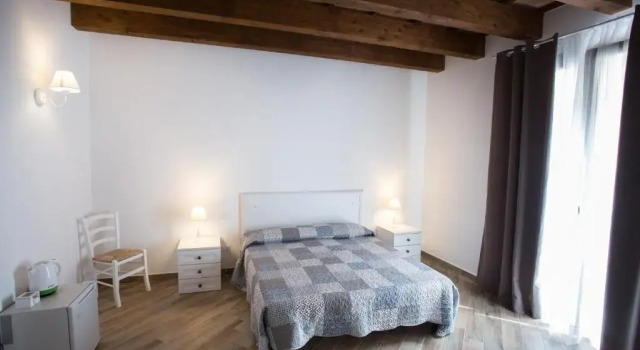 Двухместный номер Standard с балконом B&B Cinisi Vacanze