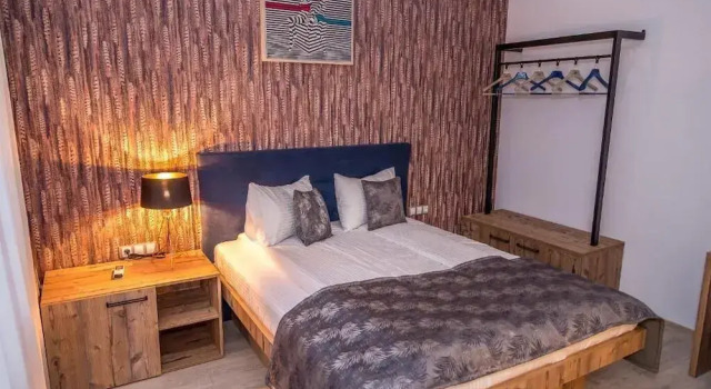 Номер Economy ART Hotel