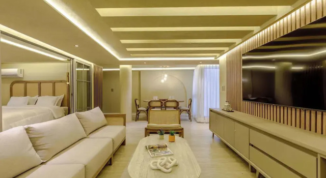 Апартаменты w Chic 2BR w Balcony in Cartagena Historic Center