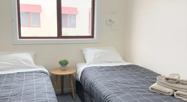 Апартаменты Superior Port Vincent Motel & Apartments