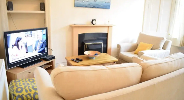 2 Bedroom Flat Near Edinburgh Coast, Prenota Appartamento Edimburgo 