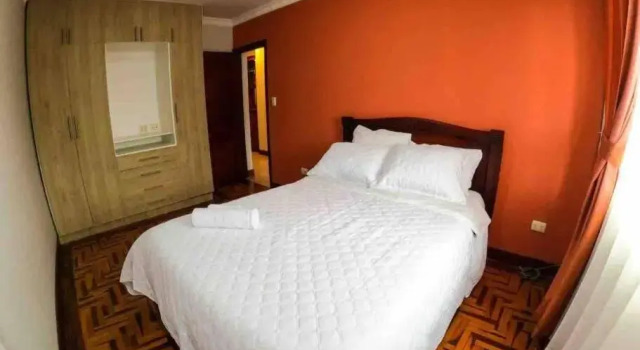 departamento amoblado en la ciudad de Loja