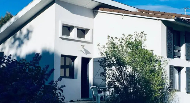 OCEAN 53 cottage avec piscine privée, Rezervasyon Tatil Evi Lesperon Landes