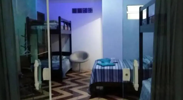 Семейный номер Standard Pousada Recanto Dom Lázaro