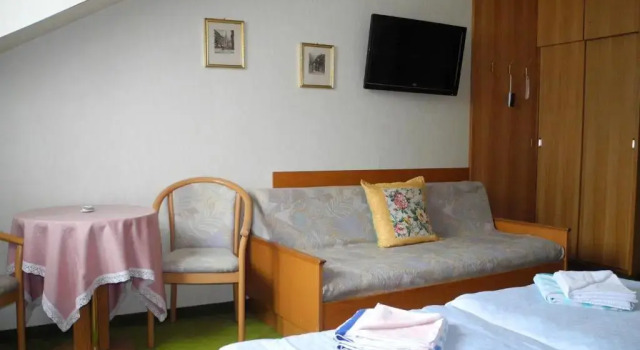 Standard chambre Hotel Rosner