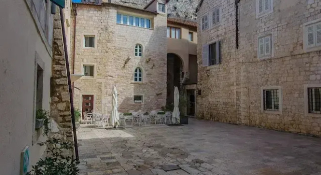 Apartments City View, Prenota Appartamento Splitska 