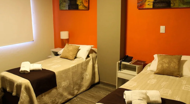 Одноместный номер Standard Savannah Cordoba Hotel