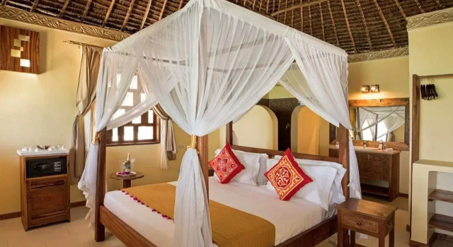 The Island - Pongwe Lodge - Adults Only