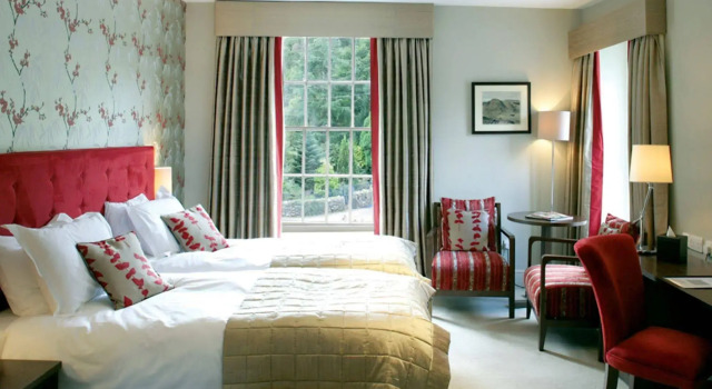 Rothay Garden Hotel & Riverside Spa, Book Hotel 4-stjernede hoteller i Cumbria, 4*