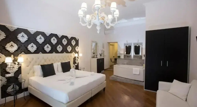 Люкс Deluxe NAVONA VITA SUITES