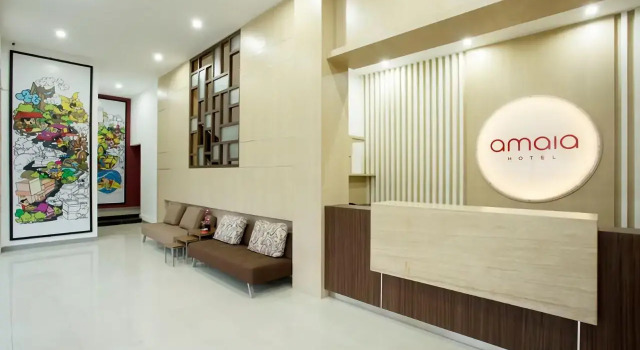 Amaia Hotel, Book Hotel Billige hoteller i Cakranegara