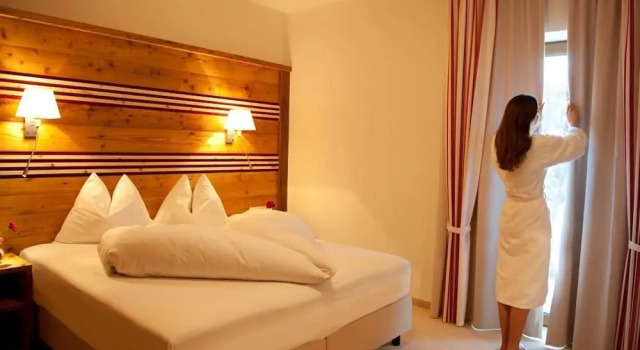 Номер Comfort Landhotelgockelwirt