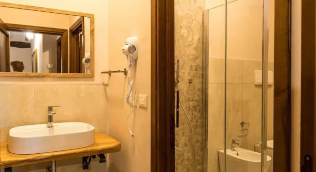 Апартаменты c 1 комнатой Agriturismo Lodolazzo