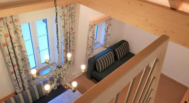Апартаменты Luxury Villa Lilly - Luxus Appartements im Villenviertel